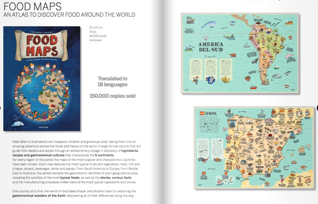FOOD ATLAS – www.febesillani.com